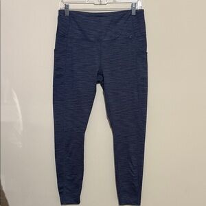 🎄Mondetta Performance Luxury Leggings in Blue